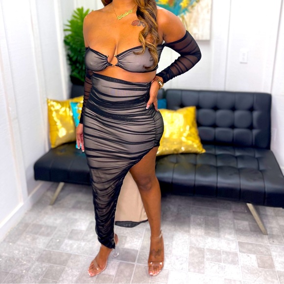 Mesh Set - Picture 1 of 1